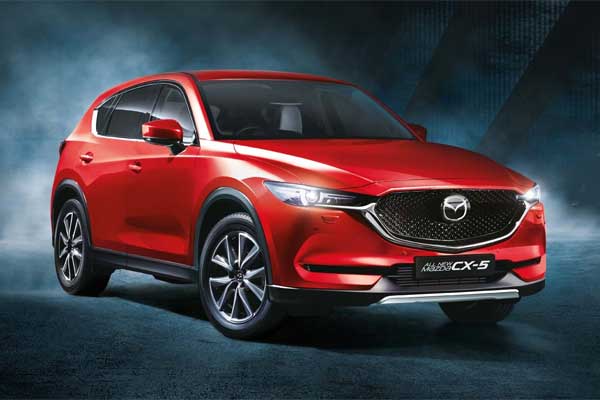 Bukan Downgrade, Ini Alasan Kenapa Dua Facelift Mazda Turun Harga - Otomotif Bisnis.com