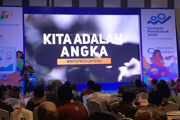 Sensus Penduduk 2020 Bps Gelontorkan Anggaran Rp4 Triliun Ekonomi Bisnis Com