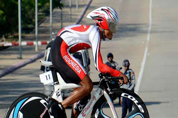 Balap Sepeda  Road Race Diharapkan Bikin Kejutan di Sea  