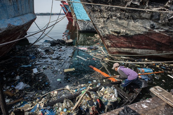 Pengelolaan Sampah Plastik Di Indonesia Belum Optimal Kabar24 Bisnis Com