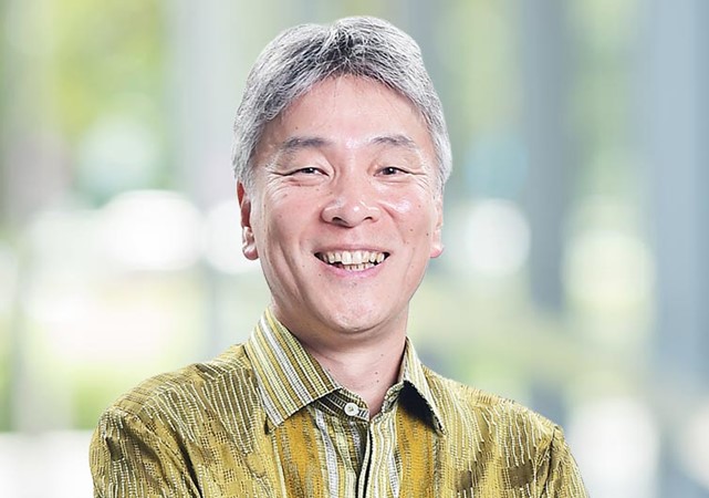 Direktur Bank Danamon Yasushi Itagaki yang akan menjabat sebagai Direktur Utama per 1 Oktober 2019. - Repro/danamon.co.id