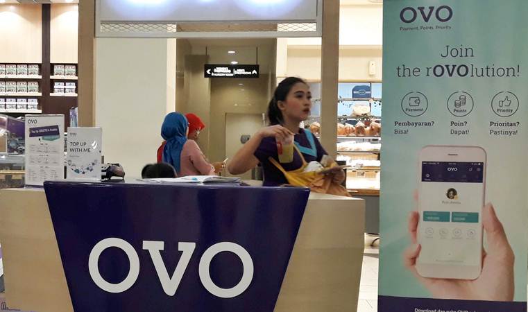 Dikabarkan akan Lepas OVO, Ini Konfirmasi Lippo Group