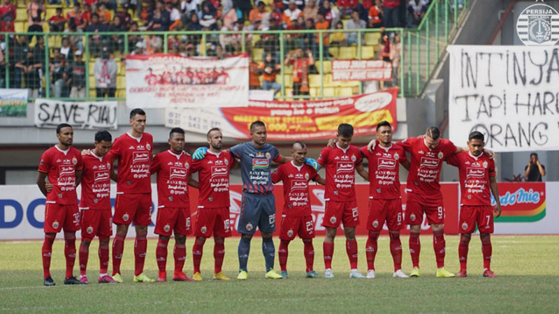 Persija Gandeng FC Tokyo Bina Sepak Bola Usia Dini - Bola Bisnis.com