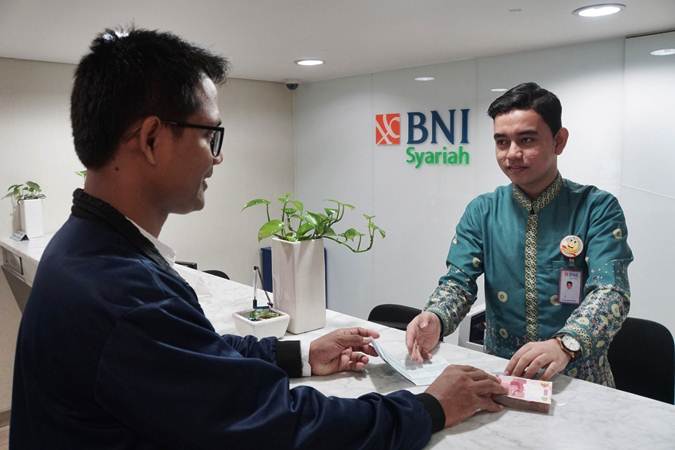 Bni Syariah Gandeng Kuwais Sediakan Aplikasi Pembayaran Thawaf Finansial Bisnis Com