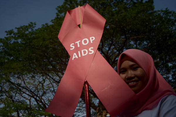 IRT Juga Berisiko Tinggi Idap HIV/Aids