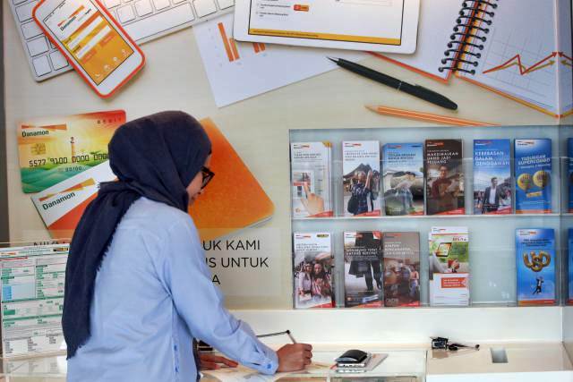 Uus Danamon Proyeksikan Pembiayaan Tumbuh 12 Persen Hingga Akhir 2019 Finansial Bisnis Com