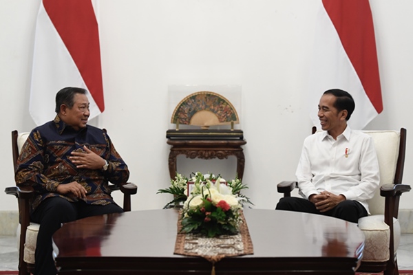 Tamunya Ungkap Kasus Jiwasraya, SBY : Salahkan Saja Masa Lalu