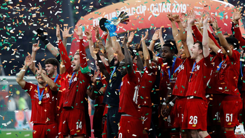 China Gelar Piala Dunia Antar-Klub di 8 Kota