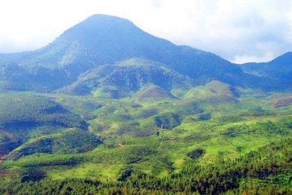 Menikmati Sensasi Liburan Tahun Baru di Pegunungan Bandung Raya