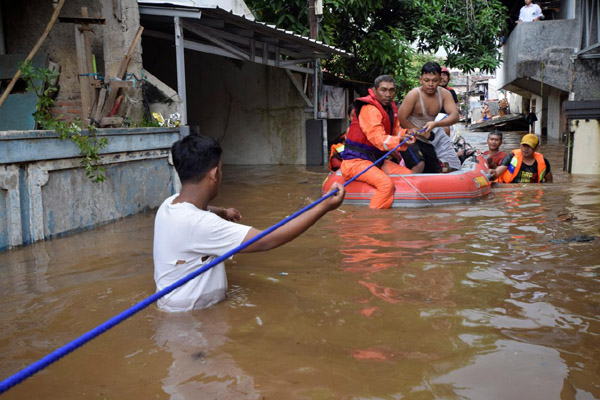 16 Orang Meninggal Akibat Banjir, Terbanyak di Jakarta ...