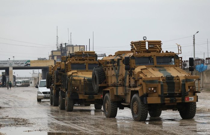 Parlemen Turki Restui Pengerahan Pasukan ke Libya