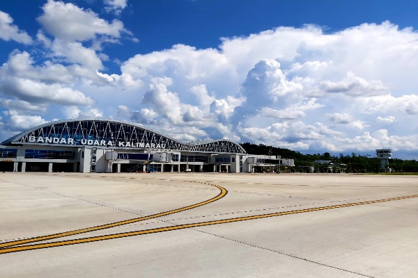 Bandara Kalimarau Siap Layani Wisatawan