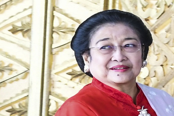 Ketua Umum Partai PDI Perjuangan Megawati Soekarnoputri - Antara