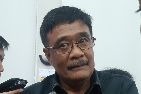 Djarot Saiful Hidayat - Bisnis/Jaffry Prabu Prakoso
