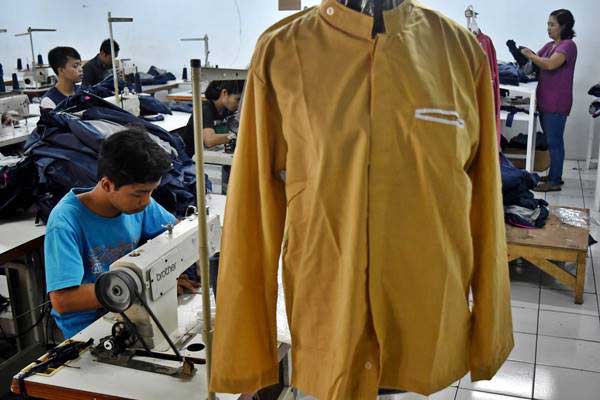 Pelaku Industri Tekstil : Tak Ada Lonjakan Permintaan Jelang Lebaran Tahun Ini