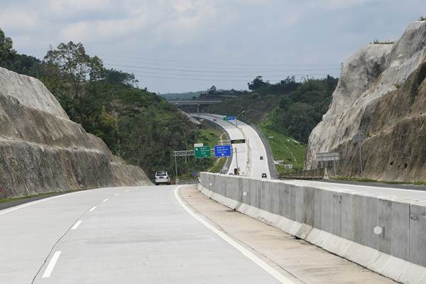 Tol Solo-Yogyakarta, Ruas Tamanmartani-Bokoharjo Dilengkapi Terowongan