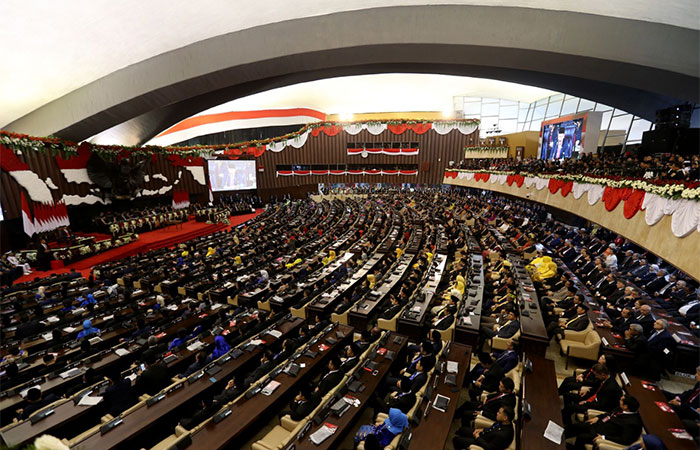 Pembatasan Masa Jabatan DPR, Agar Tak Hanya Orang-Orang Itu Saja di Parlemen