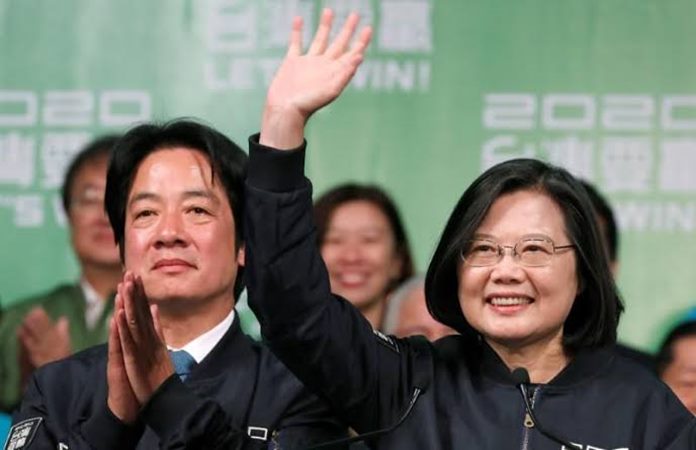 5 Hari Setelah Anti-China Menang Pemilu, Kapal Perang AS Berlayar di