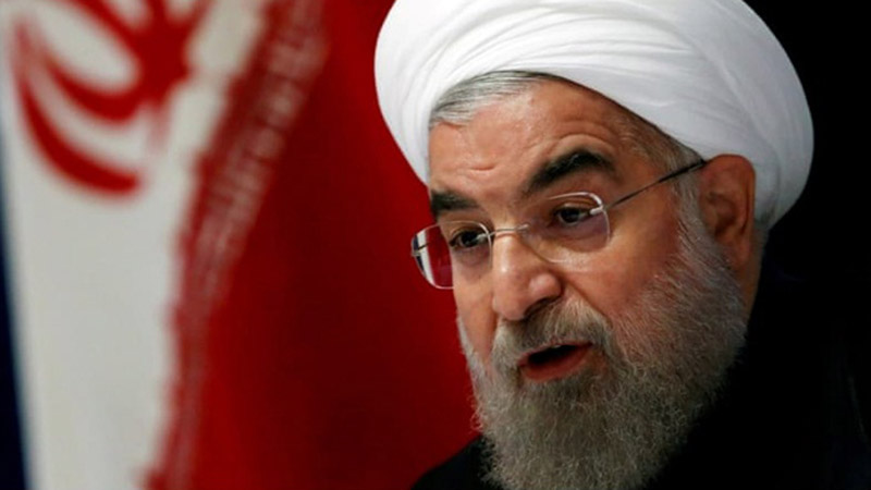 Hassan Rouhani - Reuters/Lucas Jackson