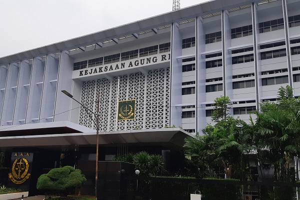 Gedung Kejaksaan Agung, Jakarta. - Bisnis.com/Samdysara Saragih