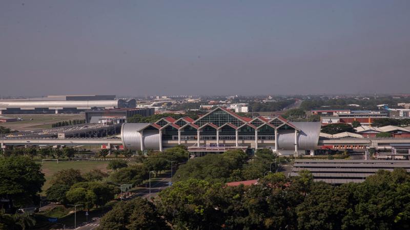 Bandara Soekarno-Hatta termasuk dalam daftar bandara tersibuk di dunia. - Istimewa