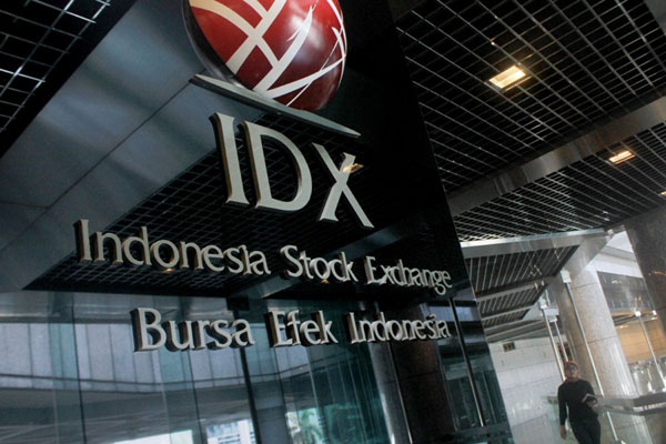 Bursa Efek Indonesia - Antara