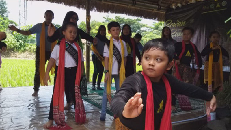 Jaring Wisatawan, Ini Upaya Kampung Budaya Polowijen Kota Malang