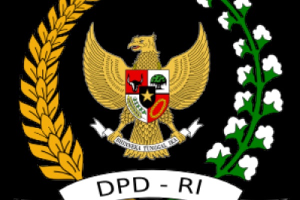 Logo DPD RI - Antara