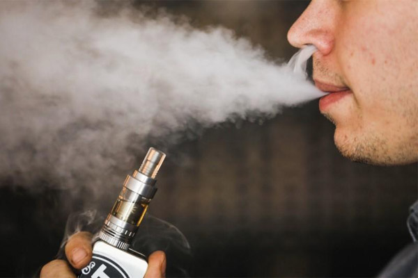 Berikut Resiko Rokok Elektrik