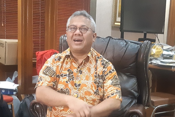 Ketua Komisi Pemilihan Umum (KPU) Arief Budiman/JIBI - Bisnis/Jaffry Prabu Prakoso
