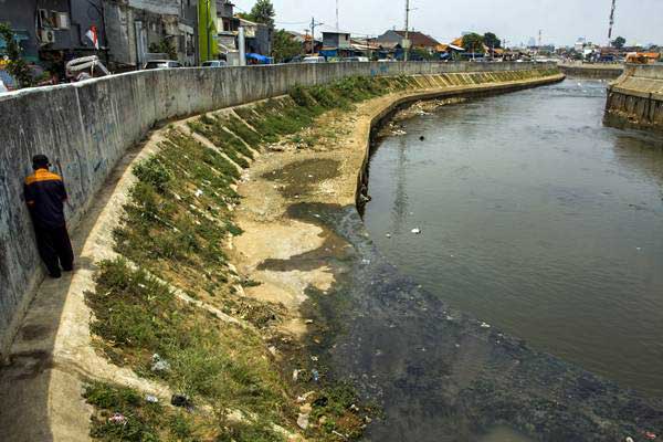 Pantau Kondisi Sungai di Jakarta  Lewat Link CCTV Berikut