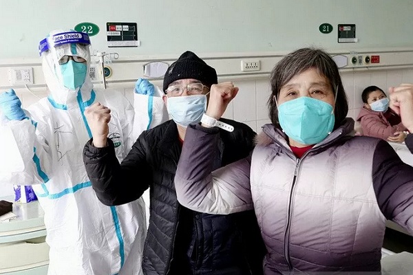 Update Virus Corona 1 Februari: Ratusan Pasien di China Sembuh