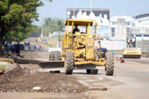 Lelang Dini Proyek Infrastruktur WTR Mengaku Belum Ambil 