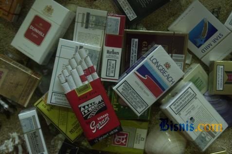 Kenaikan Cukai Rokok Pengaruhi Inflasi di Malang