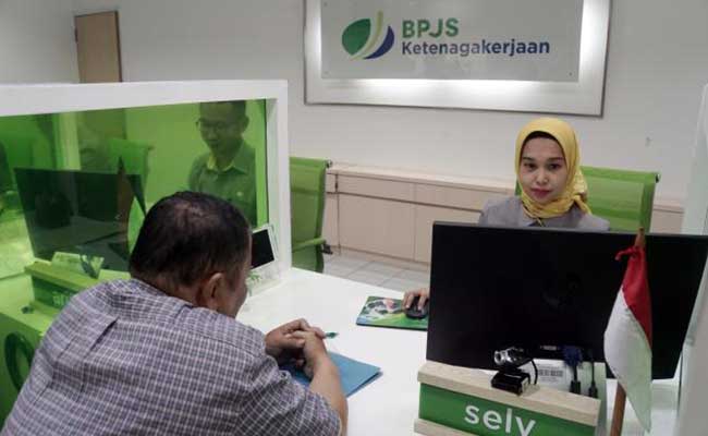 BP Jamsostek Jelaskan Penyebab Uang Pensiun Lebih Rendah Dibanding Taspen   