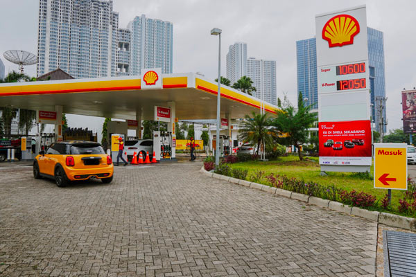 Pertamina, Shell, Dan Total Mana Yang Lebih Murah? Harga BBM Hari Ini ...