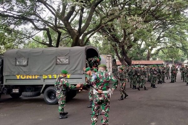 Laga Persebaya dan Arema FC, Begini Pengamanan di Blitar