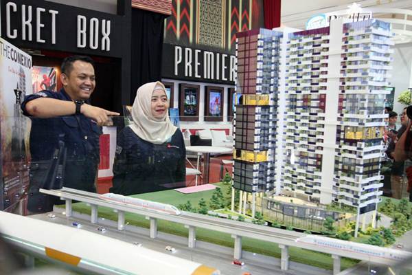IPEX 2020: Adhi Persada Properti Tawarkan Apartemen Premium, Hingga Diskon Rp200 Juta