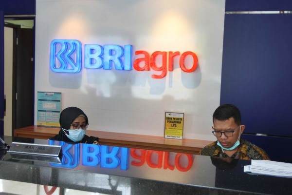 Laba Bri Agro Layu Akibat Ulah 12 Debitur Finansial Bisnis Com