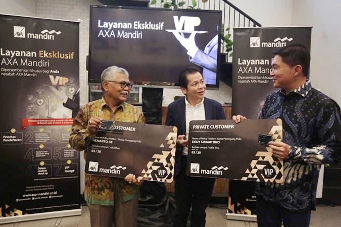 Target Tumbuh Dua Digit Axa Mandiri Andalkan Penjualan Silang Finansial Bisnis Com