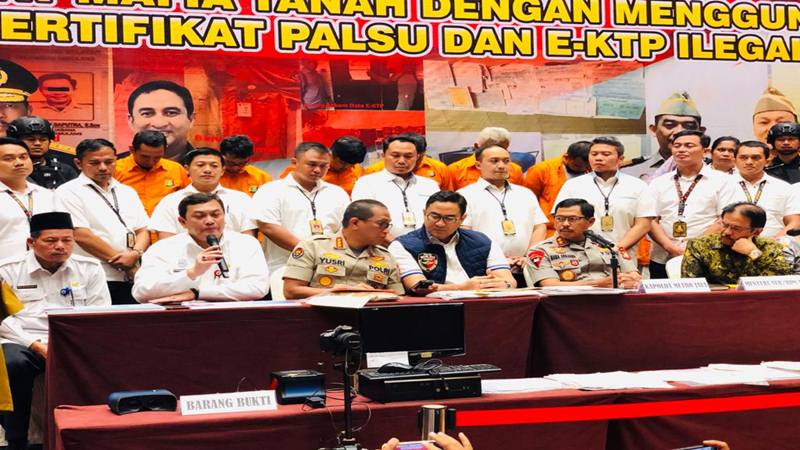 Mafia Tanah Terus Diburu Kenali Modusnya Ekonomi Bisnis Com