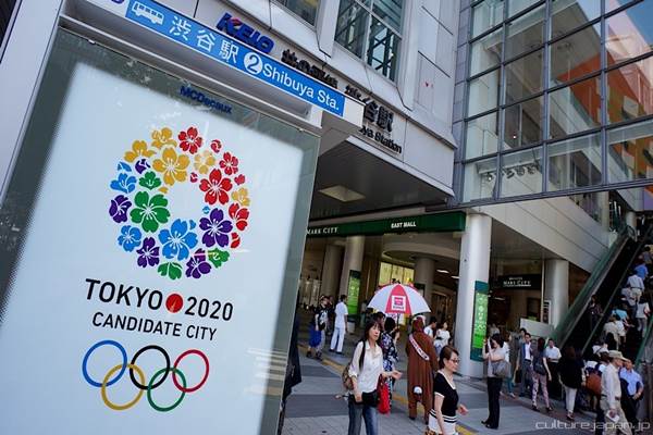 Jepang Upayakan Olimpiade Tokyo 2020 Berjalan Sesuai Rencana Awal Sport Bisnis Com