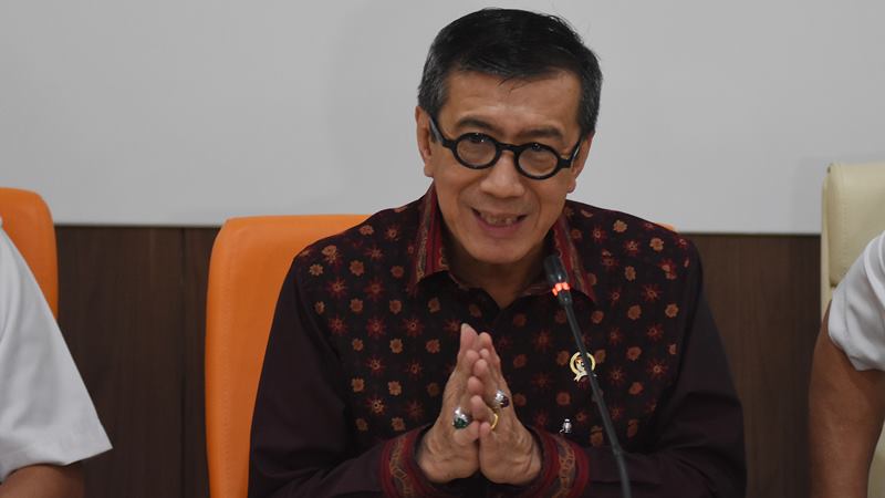 2.643 WN China Dapat izin Tinggal Terpaksa di Indonesia