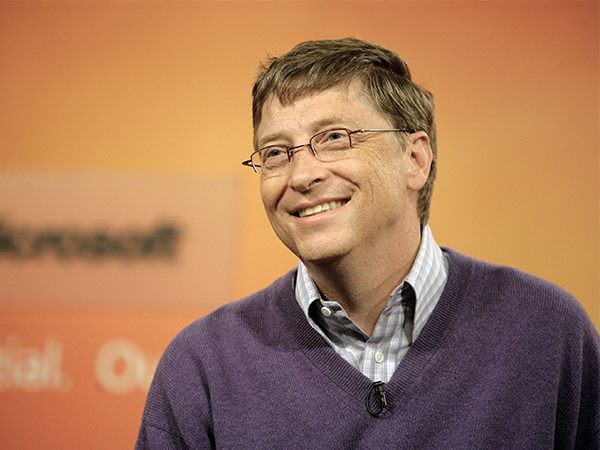 Yayasan Bill Gates Ciptakan Alat Pendeteksi COVID-19 Sederhana