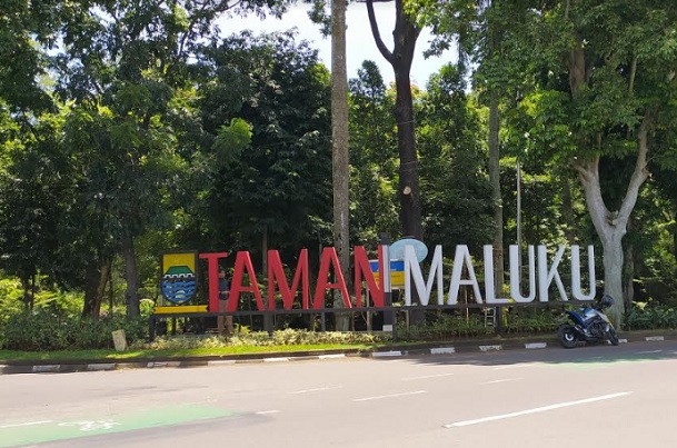 Segera Ditata, Taman Maluku akan Lebih 'Dihutankan'