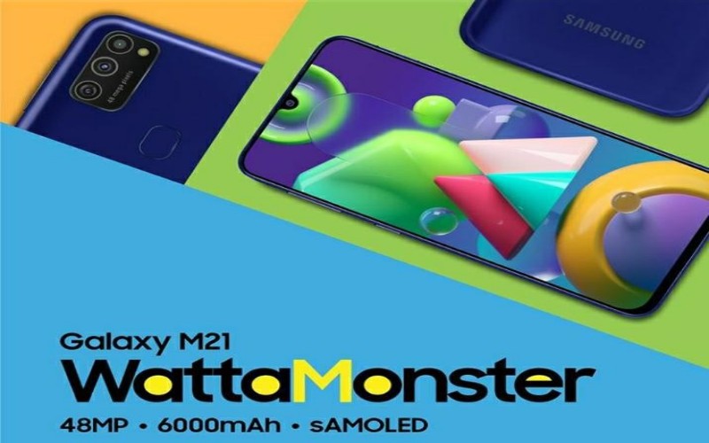 Ini Tanggal Peluncuran Samsung Galaxy M21 Teknologi Bisnis Com