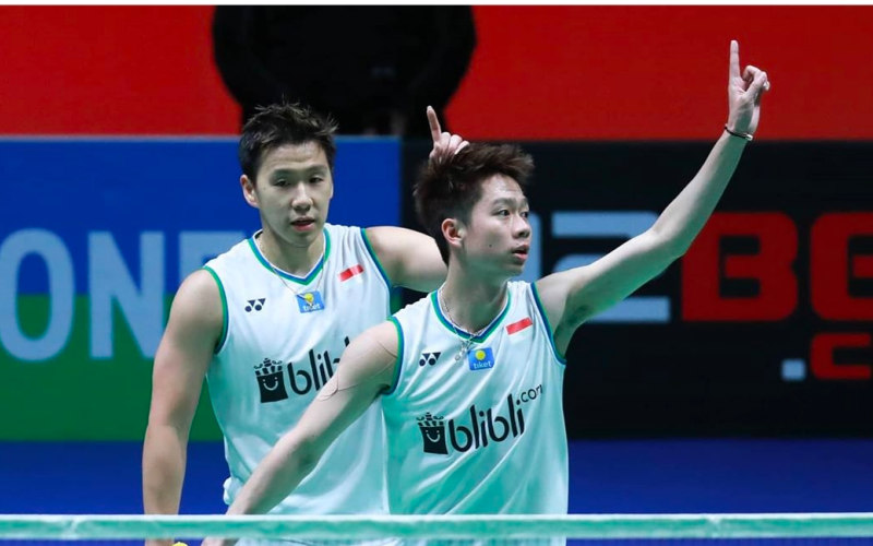 Jadwal Siaran Langsung Final All England 2020 Di Tvri, Kevin/Marcus, Praveen/Melati - Sport Bisnis.com