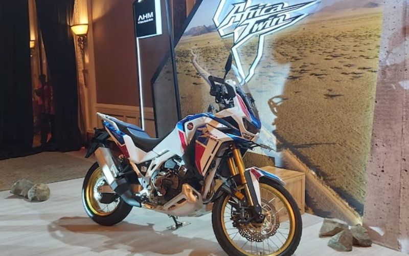 africa twin 800cc