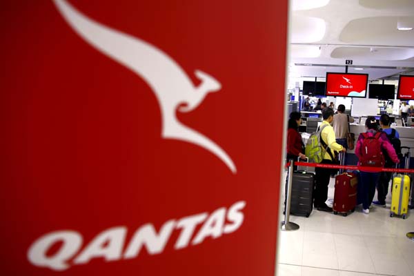 Qantas Hentikan Hampir Seluruh Penerbangan ke Luar Negeri
