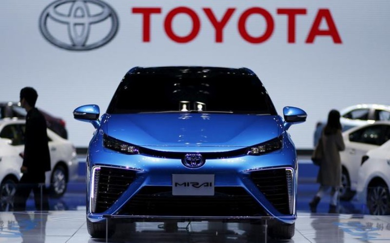 Toyota Prius PHEV Bakal Dorong Pasar Mobil Listrik, Ini Harganya